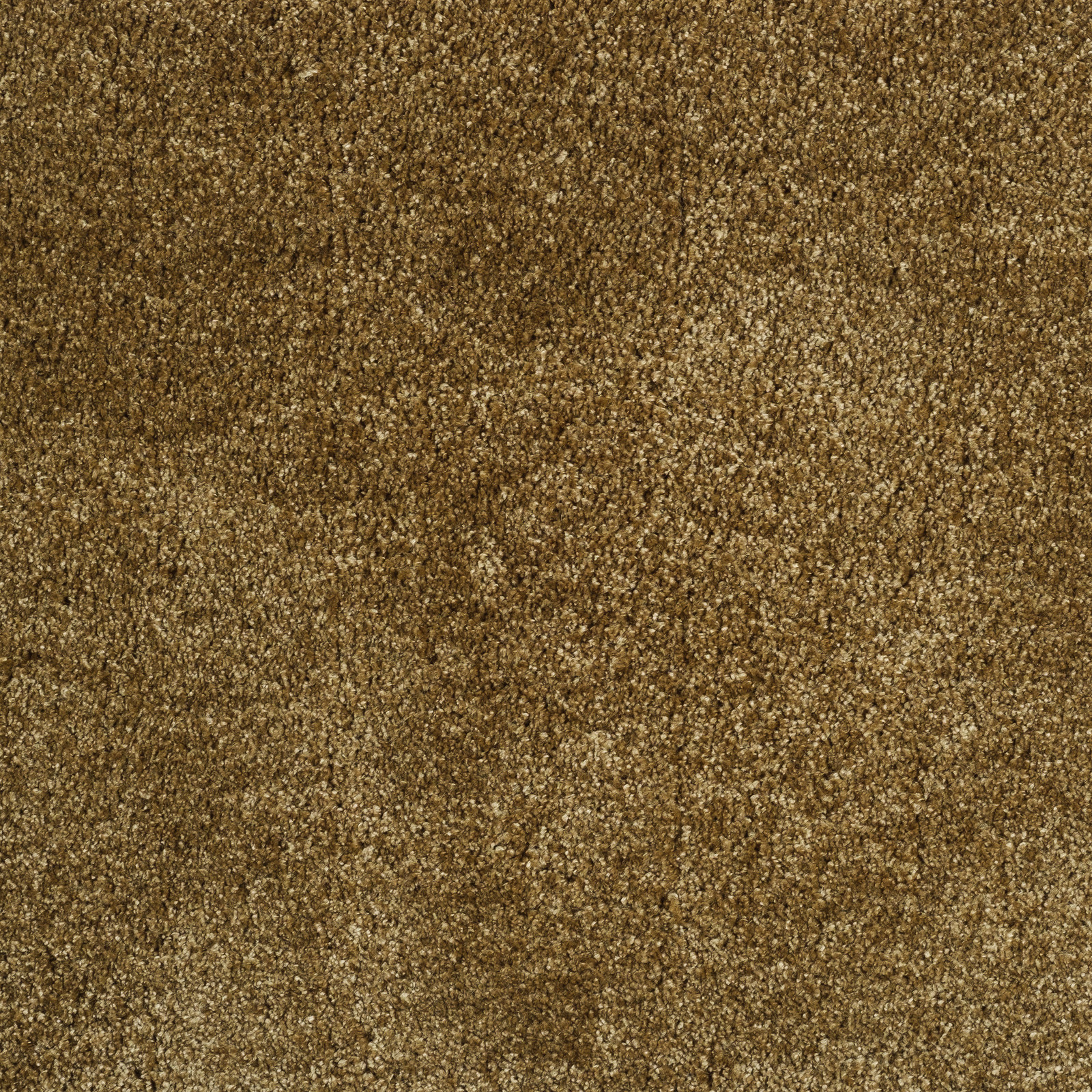 ITC Monza 42002 carpet in bronze-gold, a very tight pile Saxony made from durable polyester with a long, soft pile and handmade cotton backing.